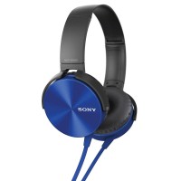 Sony MDR-XB450 Blue قیمت خرید و فروش هدفون سونی