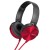 Sony MDR-XB450 Red