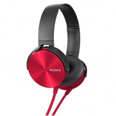 Sony MDR-XB450 Red قیمت خرید و فروش هدفون سونی
