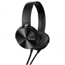 Sony MDR-XB450AP Black قیمت خرید و فروش هدست سونی