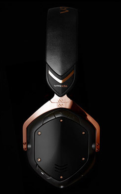 معرفی V-MODA Crossfade Wireless II