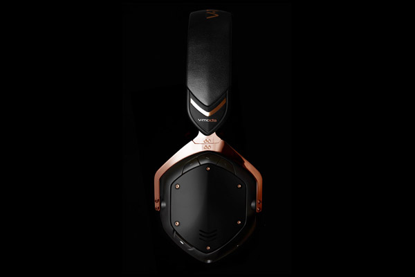 ورژن رز گلد V-MODA Crossfade Wireless II