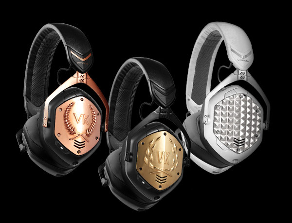 3d شیلد های مختلف V-MODA Crossfade Wireless II