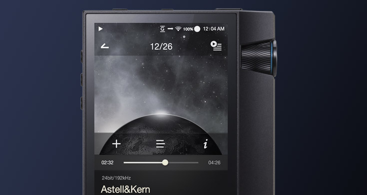 Astell&Kern Launches Three New Products