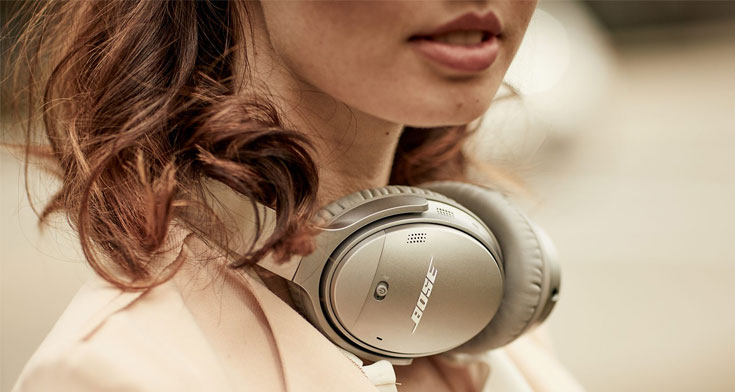 Bose Debuts New Products