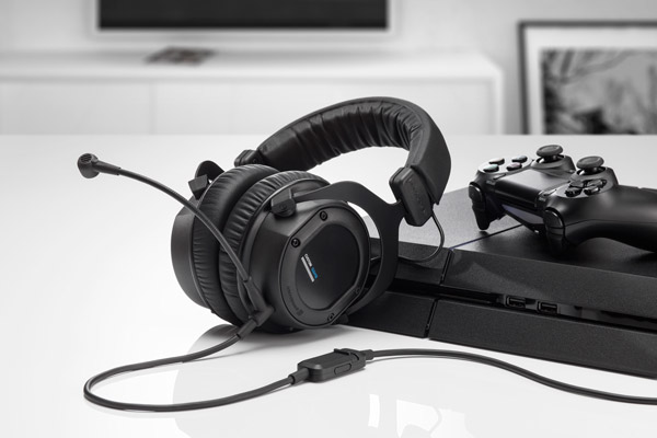 Beyerdynamic Custom Game محصولات جدید بیرداینامیک در نمایشگاه سی ای اس CES