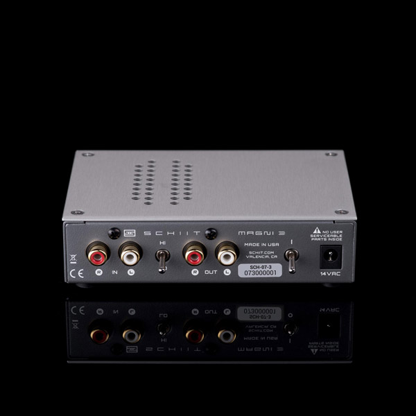 Schiit Magni 3: قدرت مضاعف