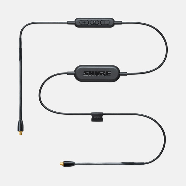 Shure Bluetooth Earphones & Cable