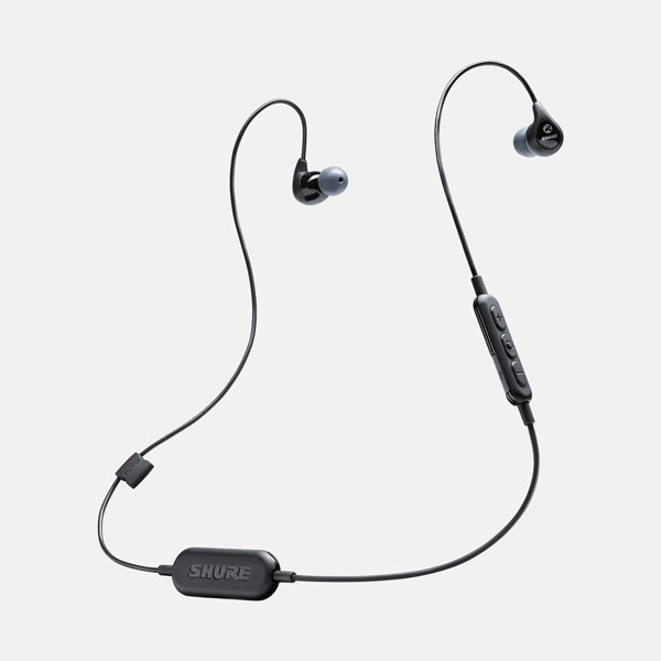 Shure Bluetooth Earphones & Cable