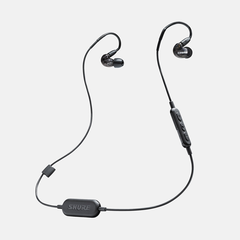 Shure Bluetooth Earphones & Cable