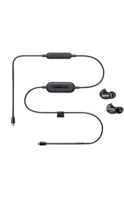 Shure Bluetooth Earphones & Cable