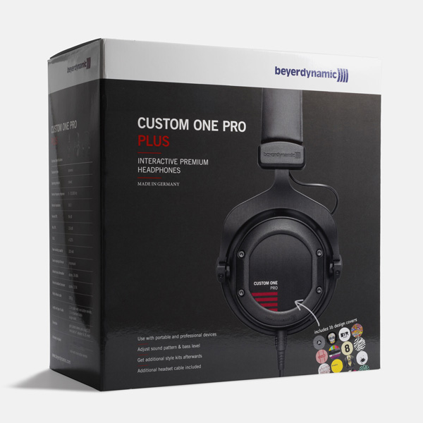 Beyerdynamic Custom One PRO PLUS Box