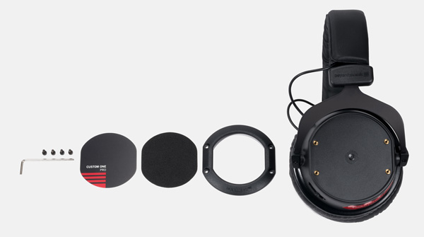 Beyerdynamic Custom One PRO PLUS detail