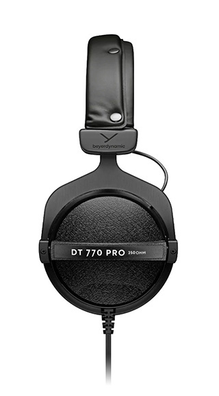 هدفون استودیو | هدفون مانیتورینگ