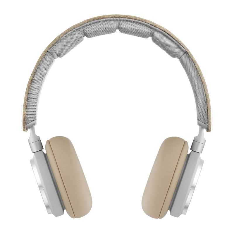 هدفون تاشو | هدفون دارای میکروفن | هدفون بلوتوث | هدفون بی سیم بنگ الفسن  Bang \u0026 Olufsen Beoplay H8 Natural