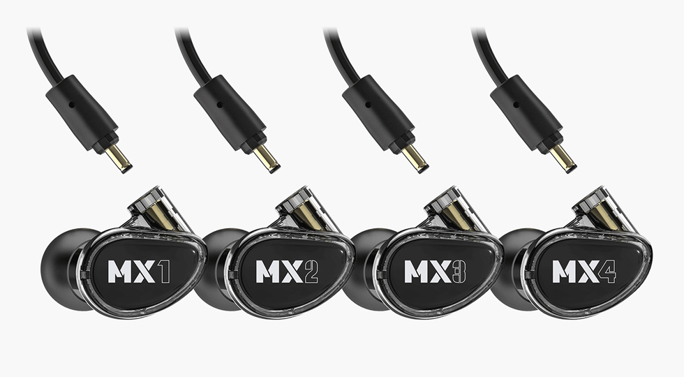 MEE Audio MX3 PRO ایرفون سیمی