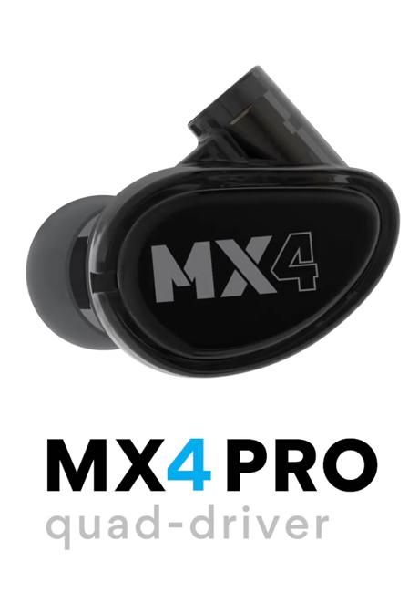MEE Audio MX4 PRO ایرفون سیمی
