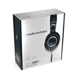 Audio-Technica ATH-M50x Audio-Technica ATH-M50x