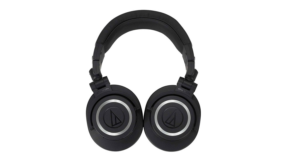 اهدفون بلوتوث Audio-Technica ATH-M50xBT