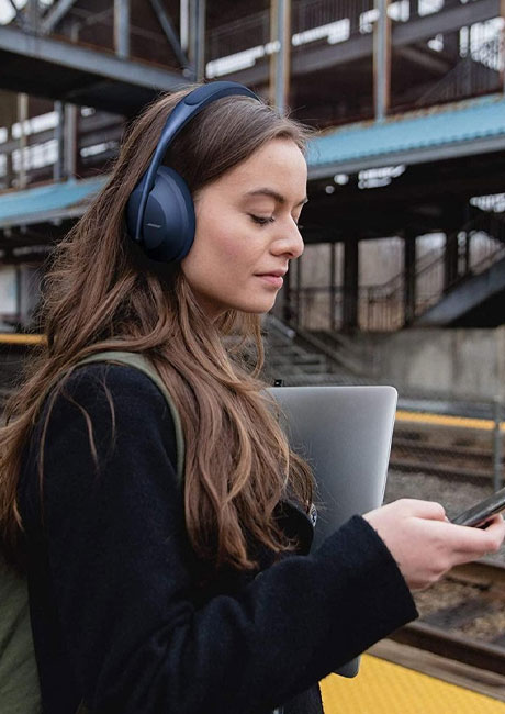 Bose Noise Cancelling Headphones 700 هدفون بلوتوث نویزکنسلینگ بوز