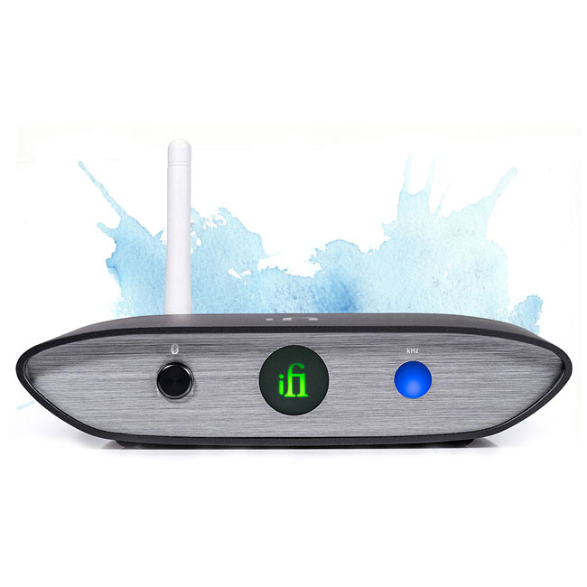 iFi-Audio ZEN Blue گیرنده بلوتوث استریمر