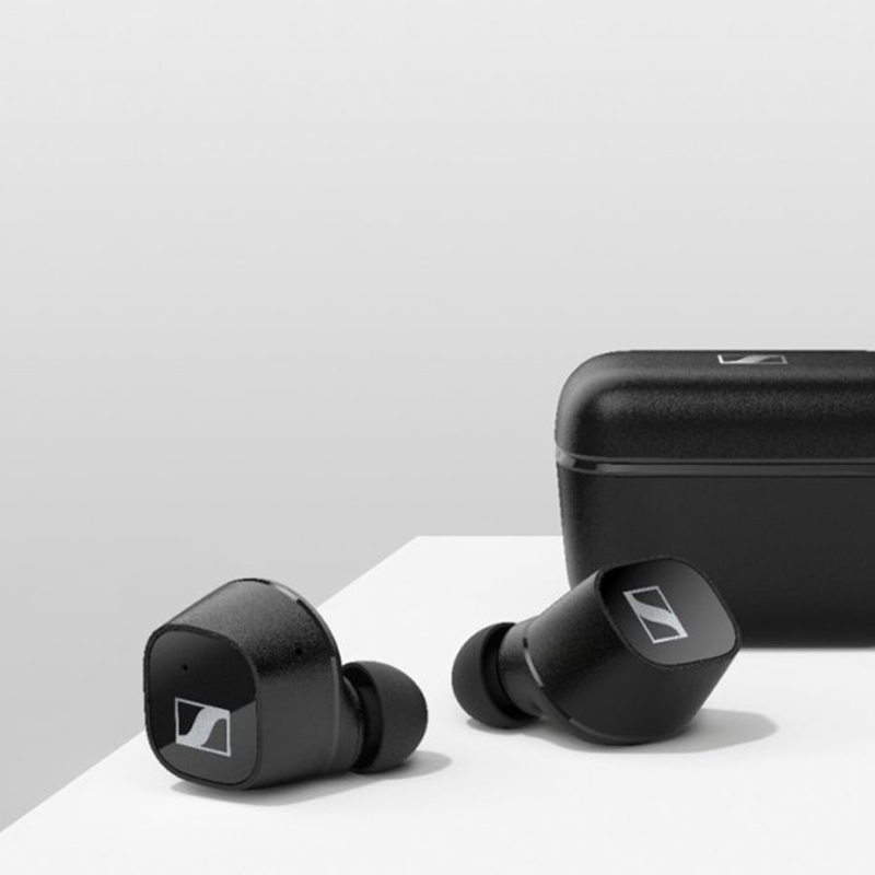 ایرفون بلوتوث | ایرفون بی سیم | ایرفون با میکروفن سنهایزر Sennheiser CX  400BT True Wireless Black
