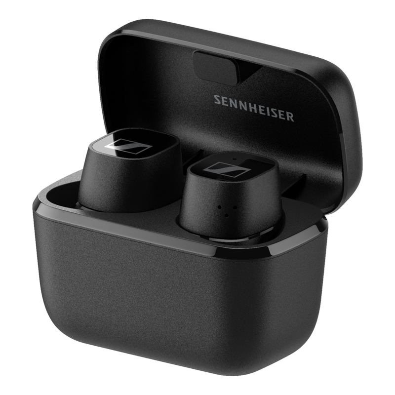 ایرفون بلوتوث | ایرفون بی سیم | ایرفون با میکروفن سنهایزر Sennheiser CX  400BT True Wireless Black