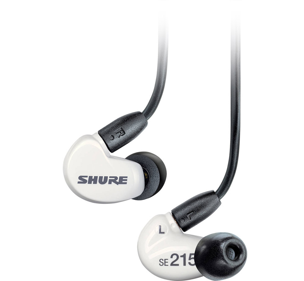 ایرفون Shure SE215 Wireless
