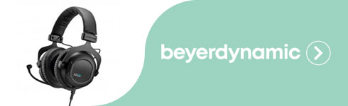 نمایندگی هدفون بیرداینامیک beyerdynamic