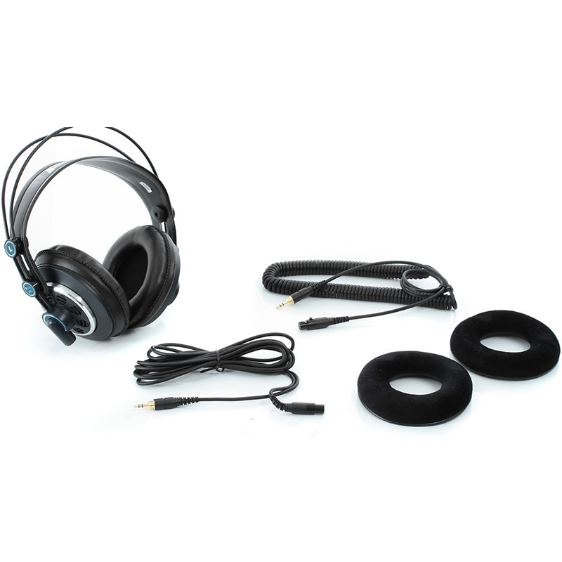 هدفون استودیو | هدفون مانیتورینگ ای کی جی AKG K240 MKII