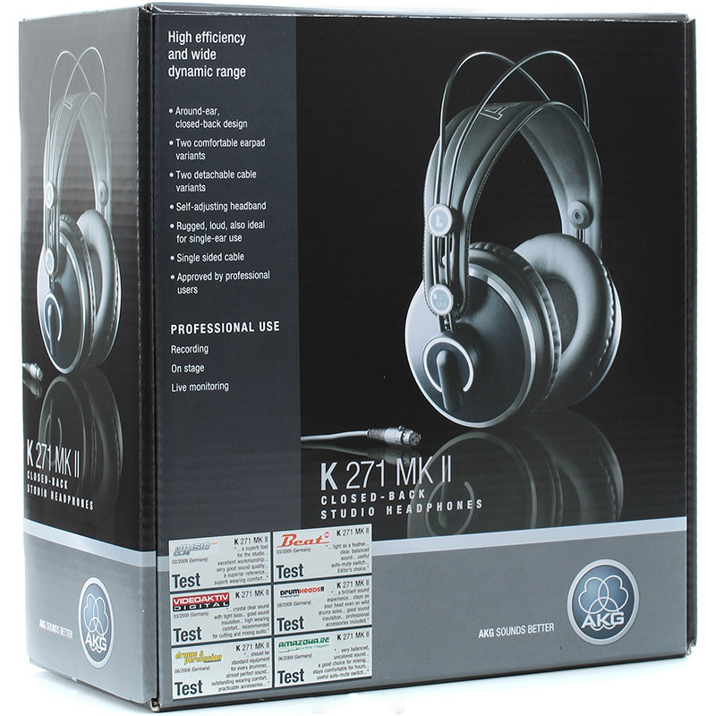 AKG K271 MKII