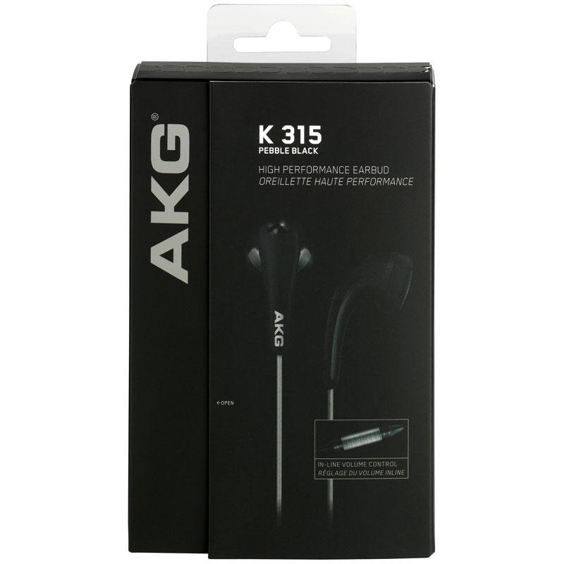 ایرفون ای کی جی AKG K 315 Black