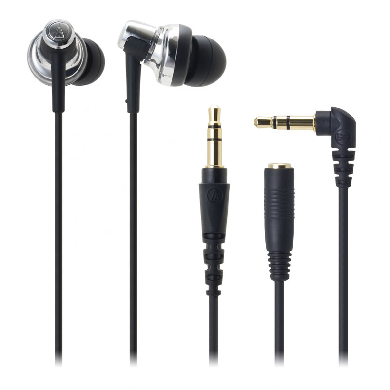 ایرفون آدیو تکنیکا Audio Technica ATH-CKM500 Silver