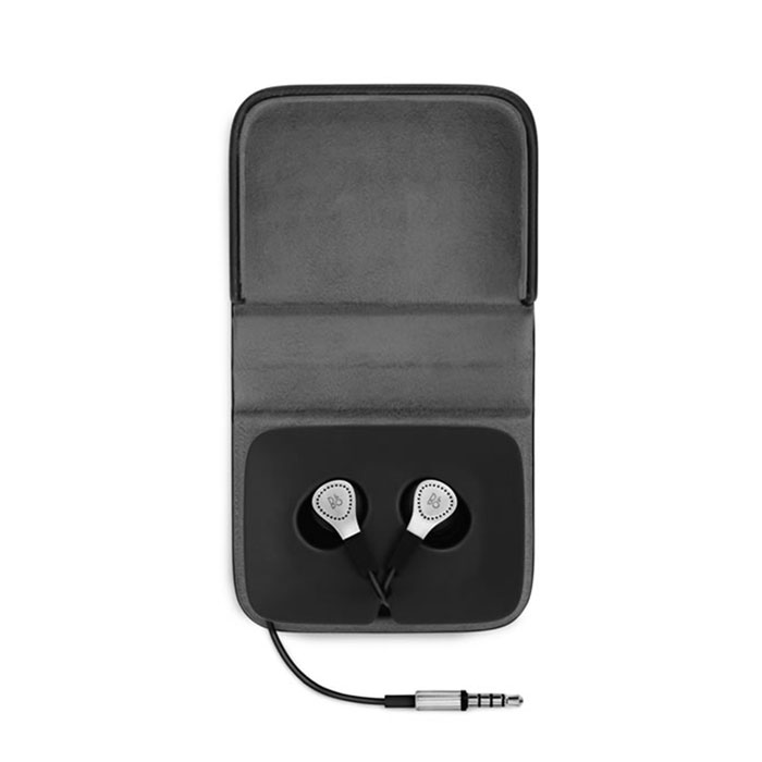 ایرفون دارای میکروفون بنگ الفسن Bang \u0026 Olufsen H3 Silver