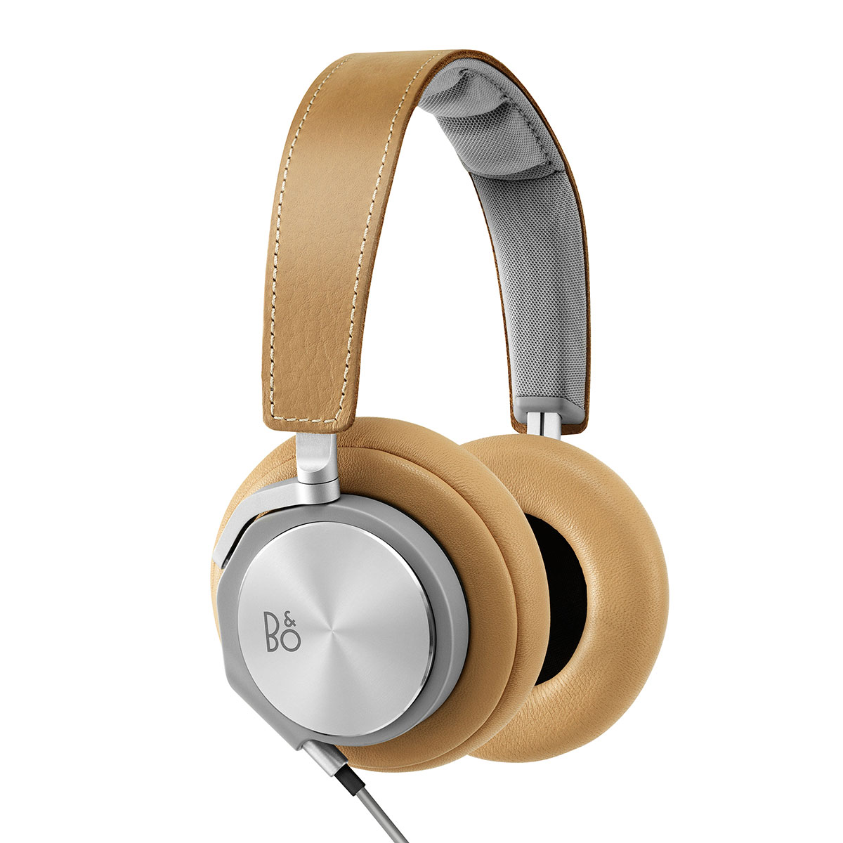 هدفون با میکروفن بنگ الفسن Bang \u0026 Olufsen H6 Brown