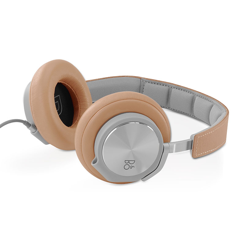هدفون با میکروفن بنگ الفسن Bang \u0026 Olufsen H6 Brown