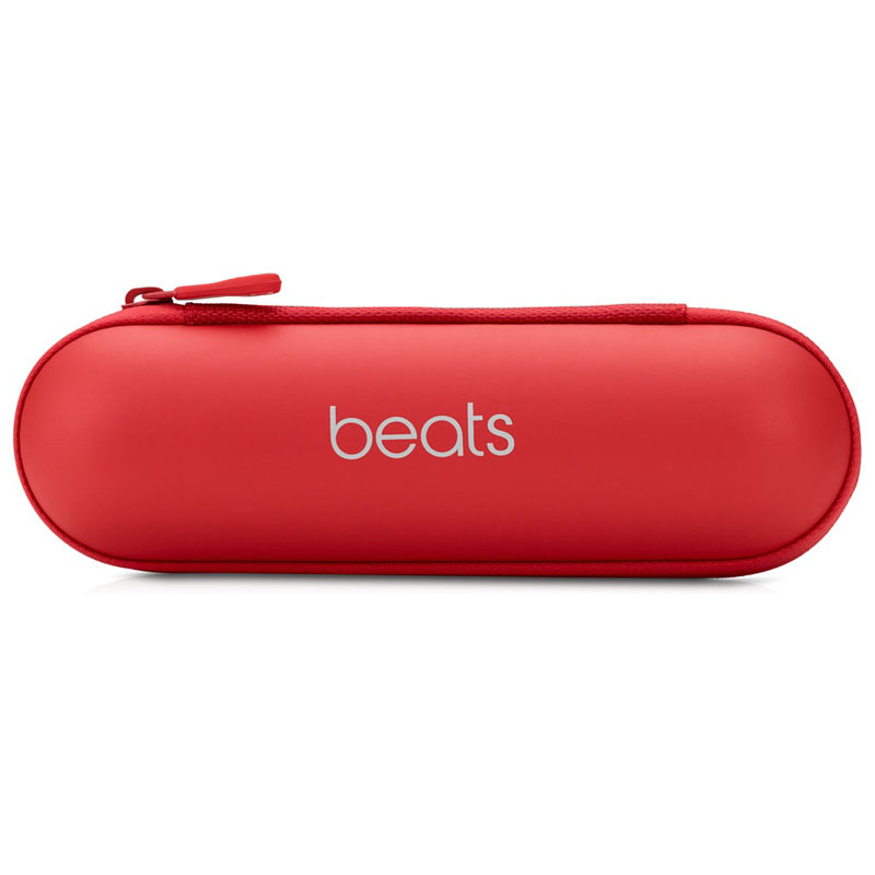 beats pill plus red