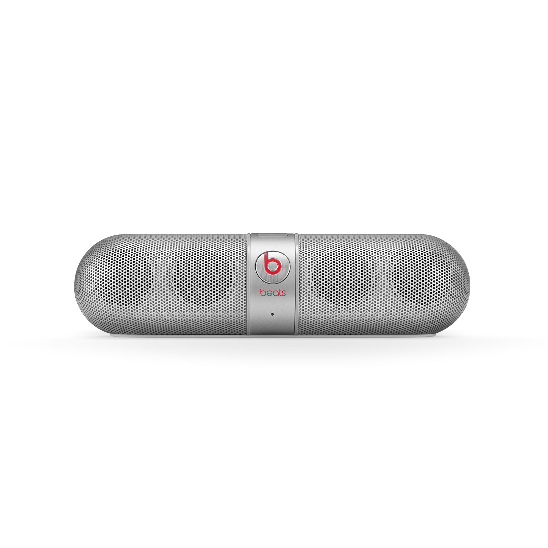 beats pill grey