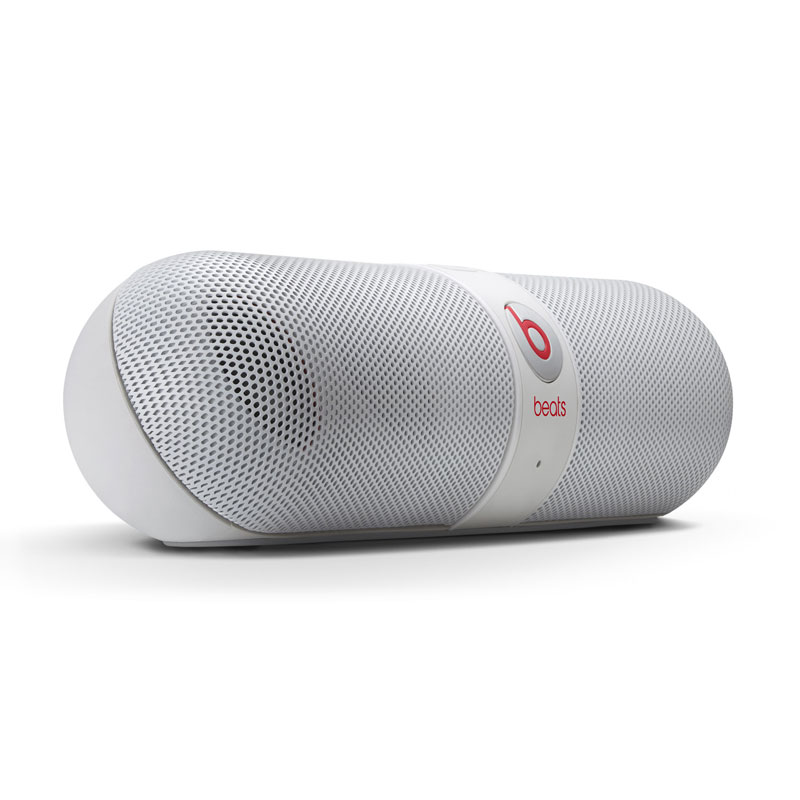 beats pill 2.0 white