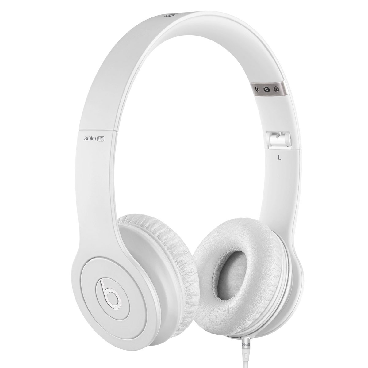 هدفون دارای میکروفن | هدفون تاشو بیتس Beats Solo hd matte white