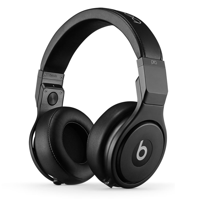 هدفون با میکروفون | هدفون تاشو بیتس Beats pro infinite black