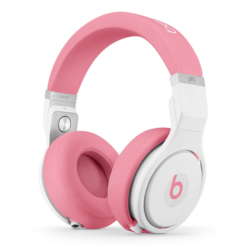 beats by dre nicki pink