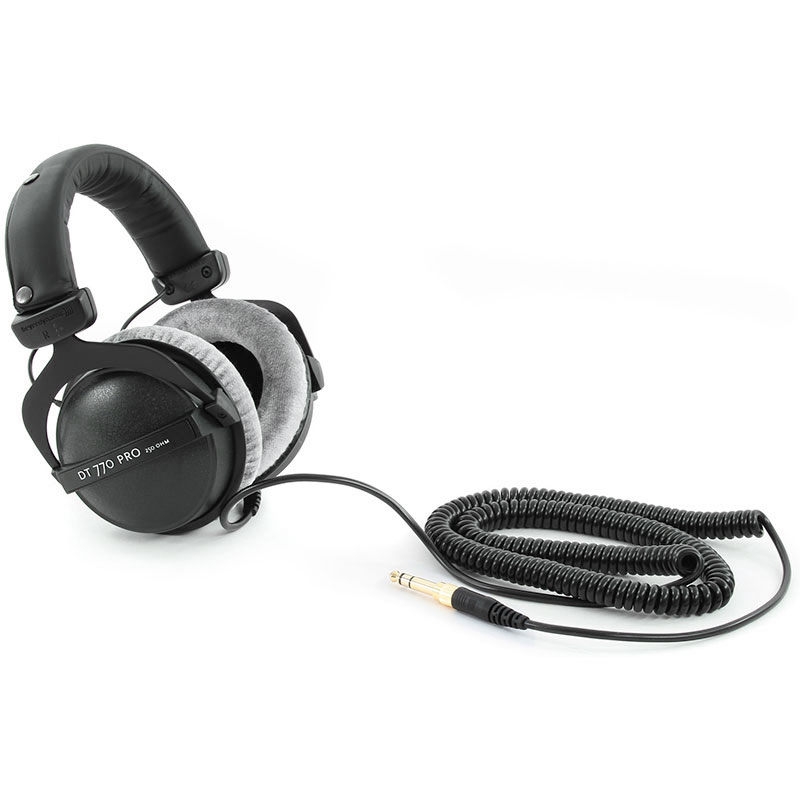 هدفون استودیو | هدفون مانیتورینگ بیرداینامیک Beyerdynamic DT 770 PRO 250  Ohms
