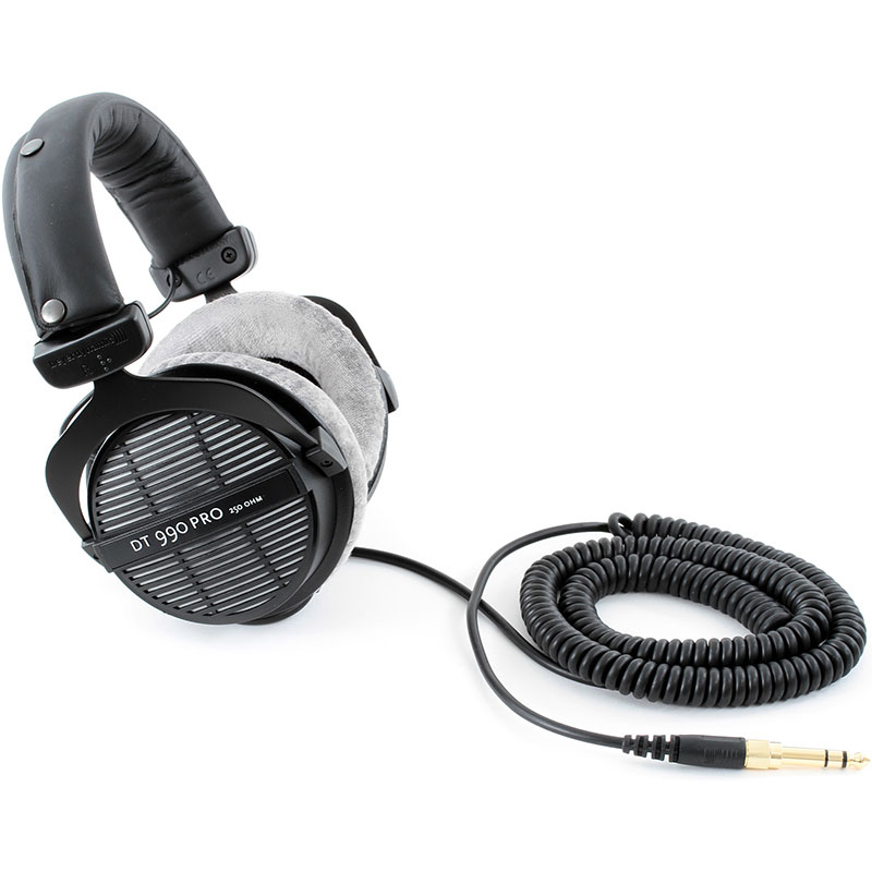هدفون استودیو | هدفون مانیتورینگ بیرداینامیک Beyerdynamic DT 990 PRO