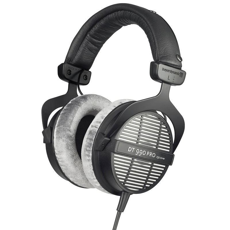 هدفون استودیو | هدفون مانیتورینگ بیرداینامیک Beyerdynamic DT 990 PRO