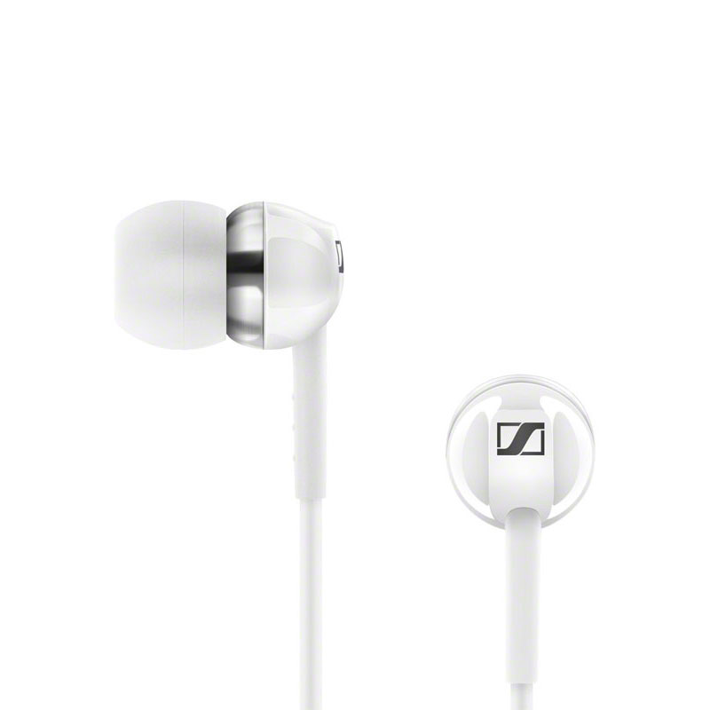 ایرفون سنهایزر sennheiser cx 1 00 white ایرفون سنهایزر sennheiser cx 1 00 white