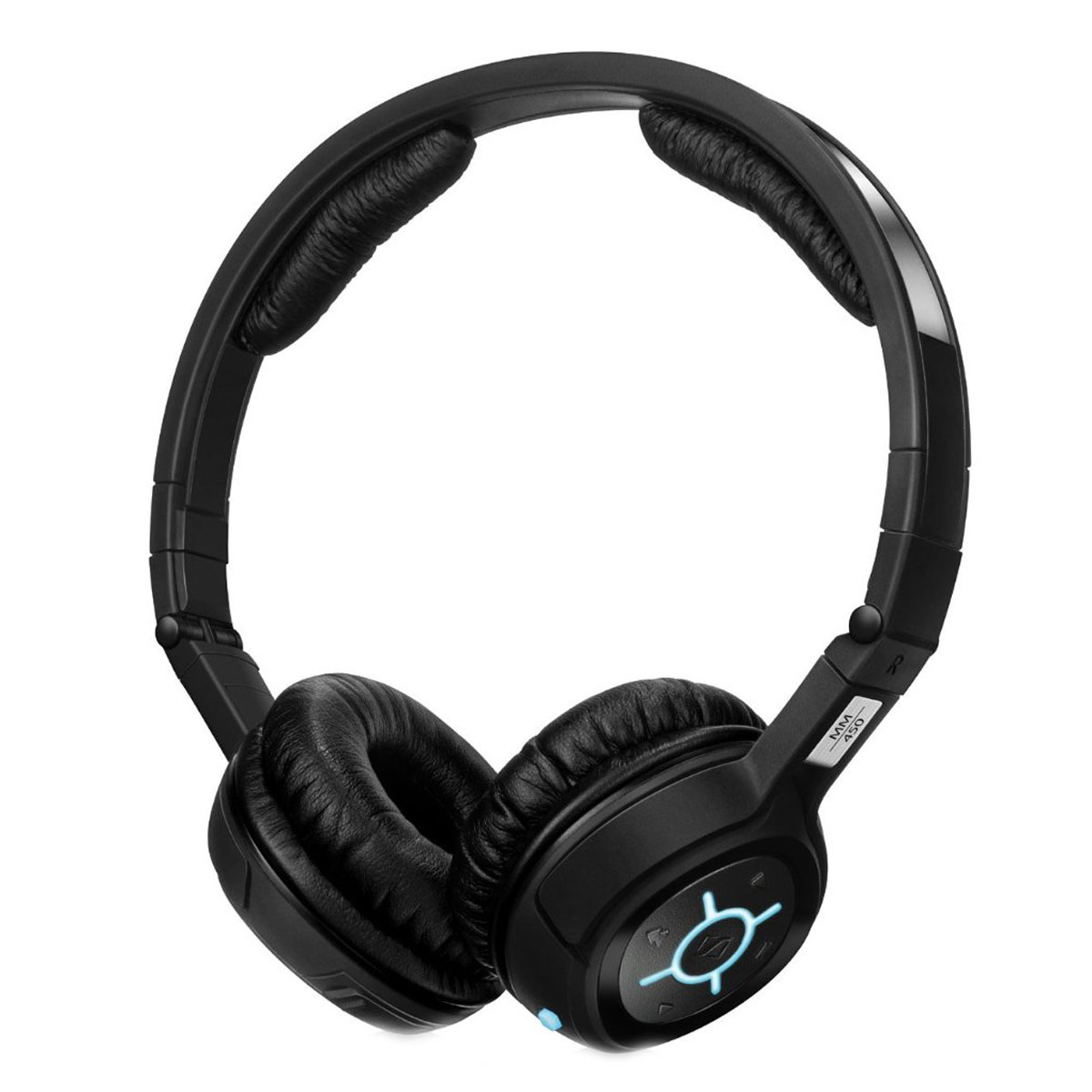 هدفون تاشو | هدفون بلوتوث | هدفون بی سیم سنهایزر Sennheiser MM 450-X TRAVEL