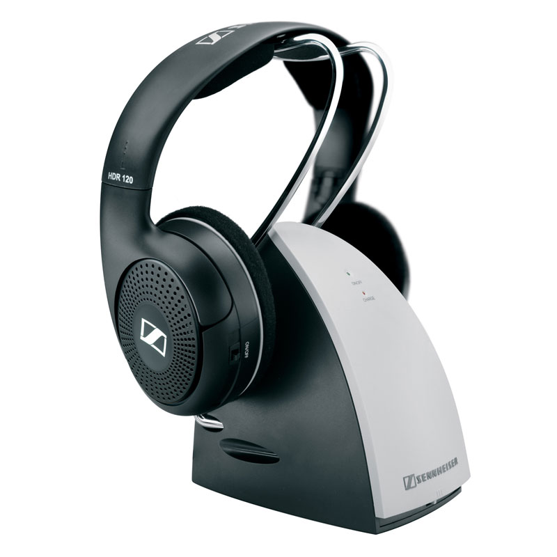 هدفون وایرلس | هدفون بی سیم سنهایزر Sennheiser RS 120 II