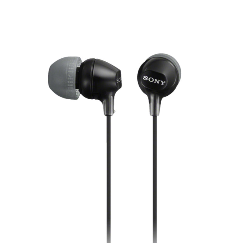 ایرفون سونی Sony MDR-EX15AP Black