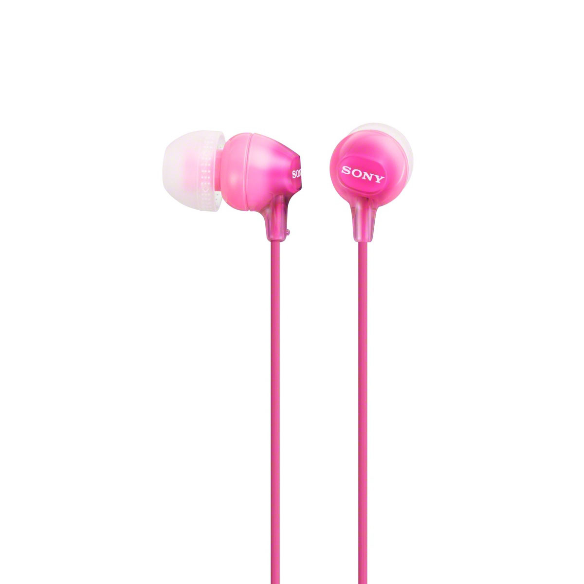 ایرفون سونی Sony MDR-EX15LP Pink